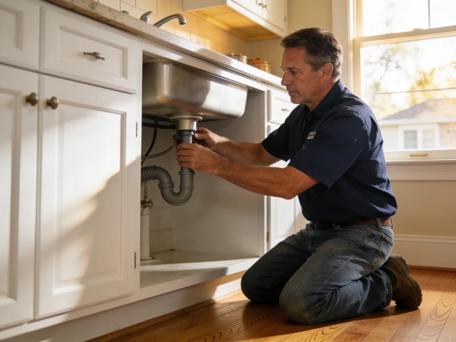 Plumber company in Ceres, VA